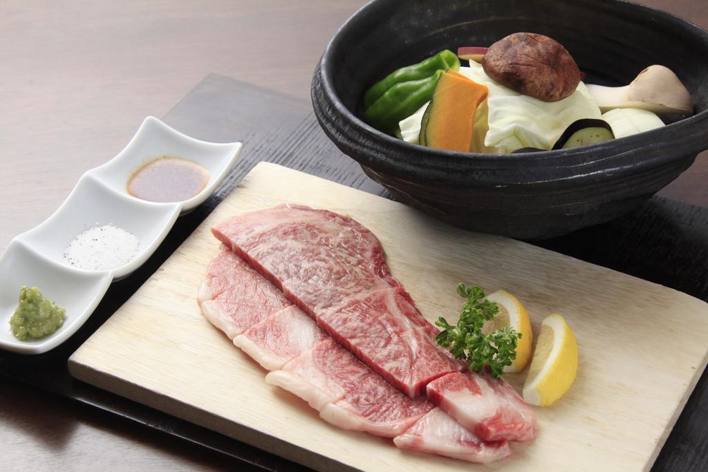 Phoenix Wing Hakuba Iida Ngoại thất bức ảnh